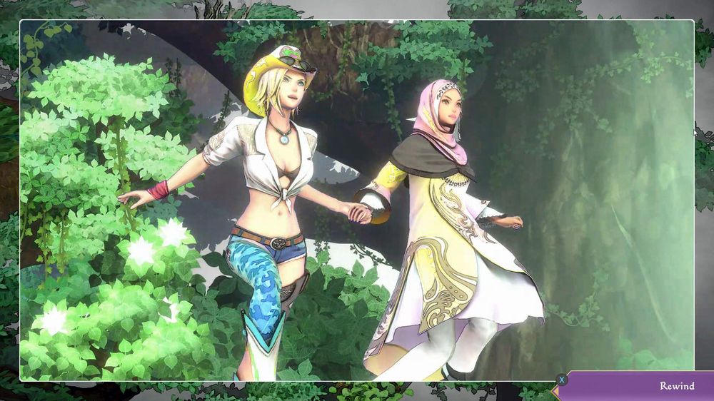 SaGa Emerald Beyond SaGa Emerald Beyond